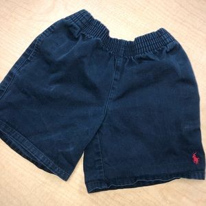 Polo Boys Shorts
